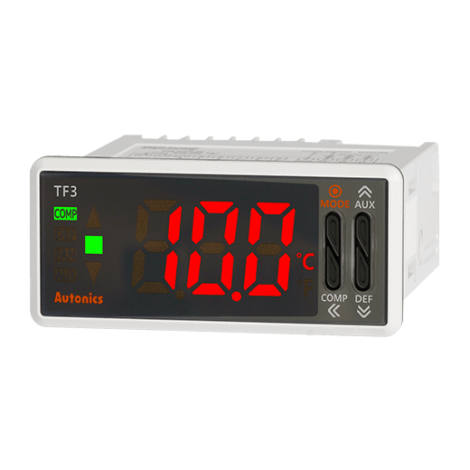 Autonics TF31-34H refrigeration temperature controller