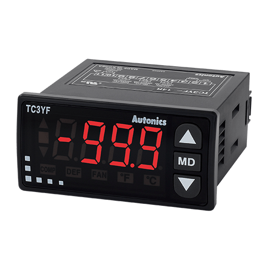 Autonics TC3YF-31R refrigeration temperature controller