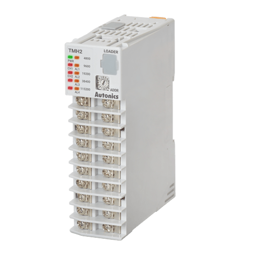 Autonics TMH4-N2RB modular multi-channel temperature controller