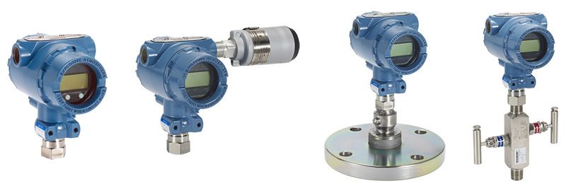 Rosemount 2088 Gauge and Absolute Pressure Transmitter