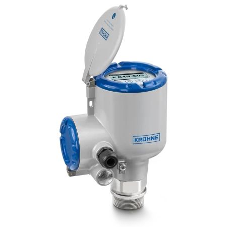 KROHNE OPTIWAVE 7500 Radar (FMCW) level transmitter for liquids in narrow tanks with internal obstructions