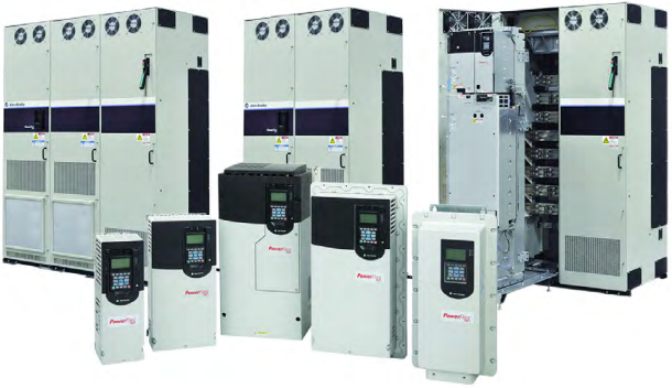 Allen-Bradley PowerFlex 750 Series AC Drives