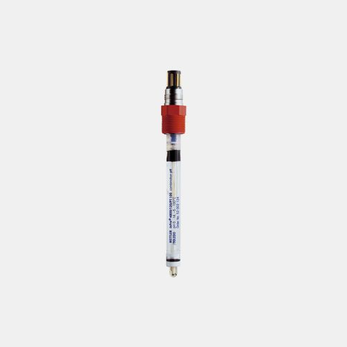 METTLER TOLEDO pH Sensor InPro4800/120/PT1000