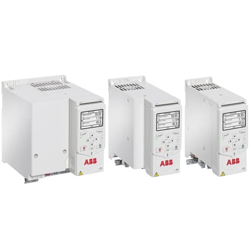 ABB ACH480-04-09A5-4 HVAC low voltage AC drives