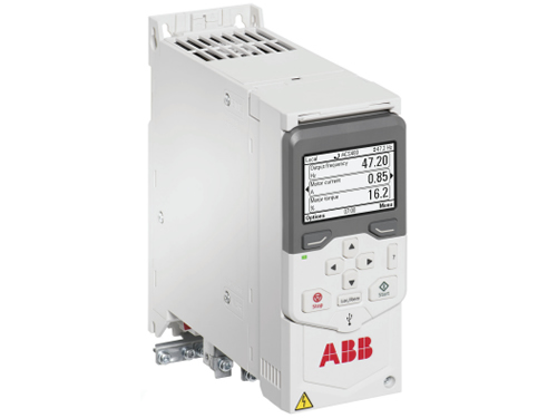 ABB ACS480-04-05A7-4 low voltage AC general purpose drives