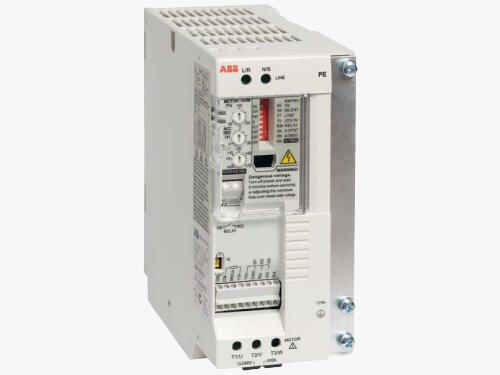 ABB ACS55-01E-01A4-1 low voltage AC micro drives, 0.18kW