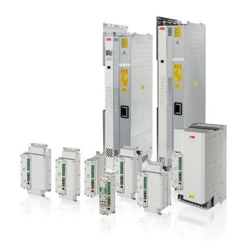 ABB ACSM1-04PM-390A-4 low voltage AC motion control drives