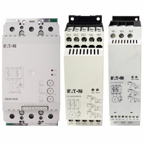 DS7 soft start controller