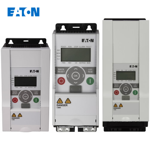 Eaton M-Max micro variable frequency drive MMX35AA6D1N0-0