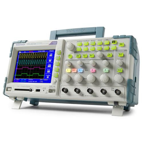 Tektronix TPS2014B digital storage oscilloscope