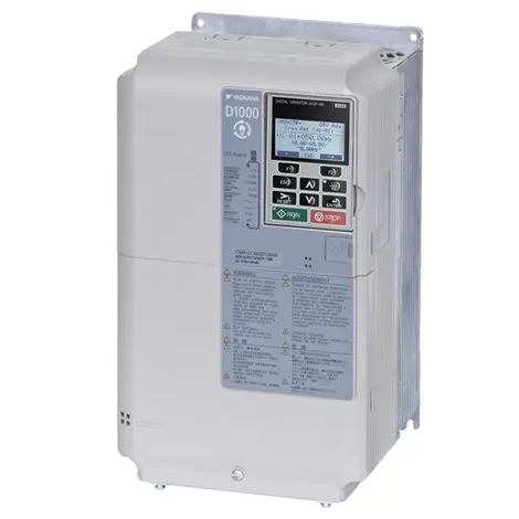 Yaskawa CIMR-DC2A0030BAA regenerative converter unit