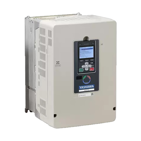 Yaskawa CIPR-GA70C4140BA compact inverter drive