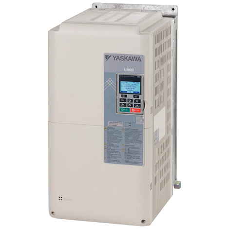 Yaskawa CIMR-UC2A0192A compact inverter drive